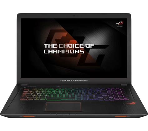 republic of gamers laptop.